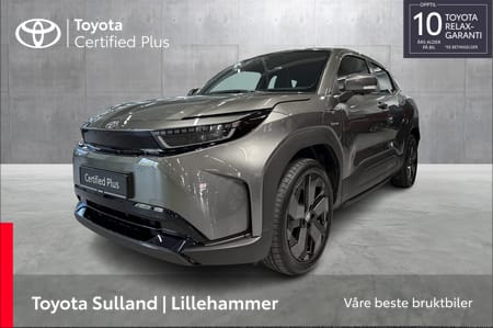 Toyota Urban Cruiser SUV