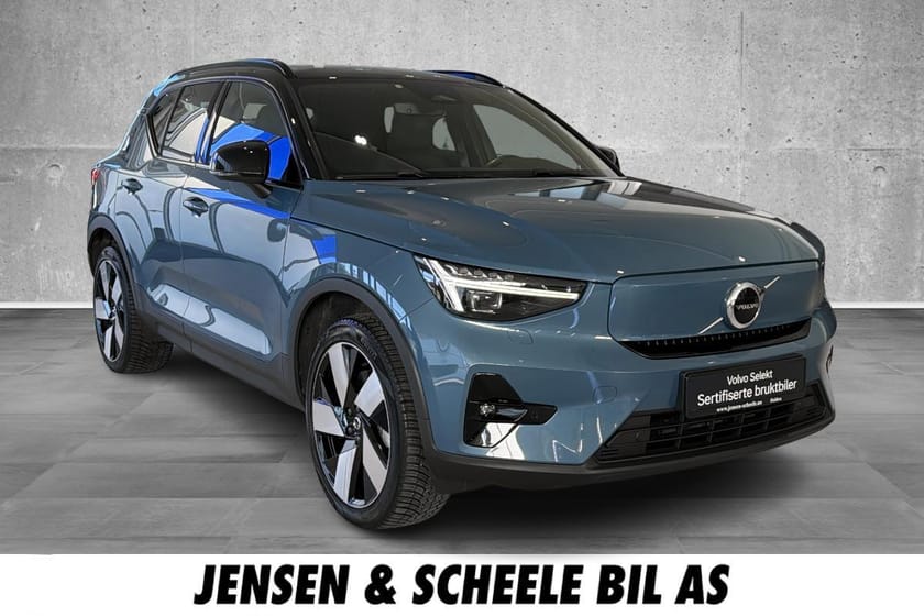 Bilde 1 av Volvo XC40 Recharge Twin