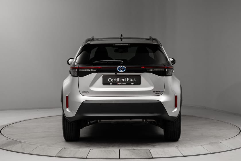 Bilde 3 av Toyota Yaris Cross Hybrid AWD-i