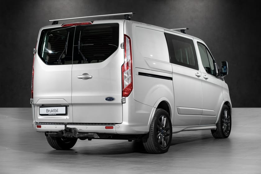 Bilde 4 av Ford Transit Custom 290