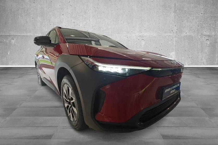 Bilde 2 av Toyota bZ4X