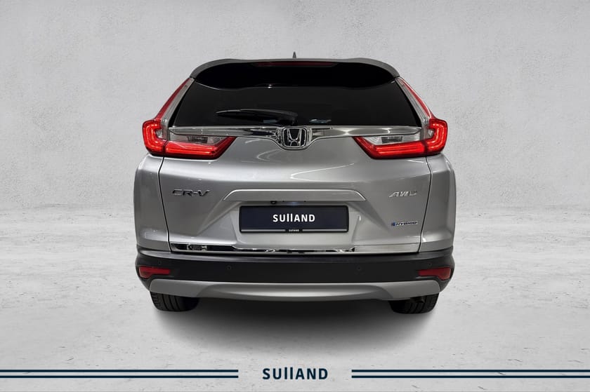 Bilde 4 av Honda CR-V Hybrid AWD
