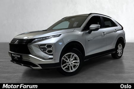 Mitsubishi Eclipse Cross PHEV