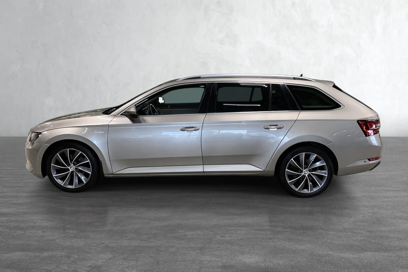 Bilde 4 av Škoda Superb Stasjonsvogn
