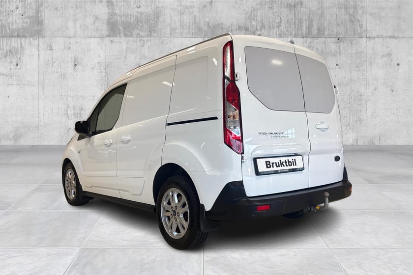 Bilde 3 av Ford Transit Connect 240