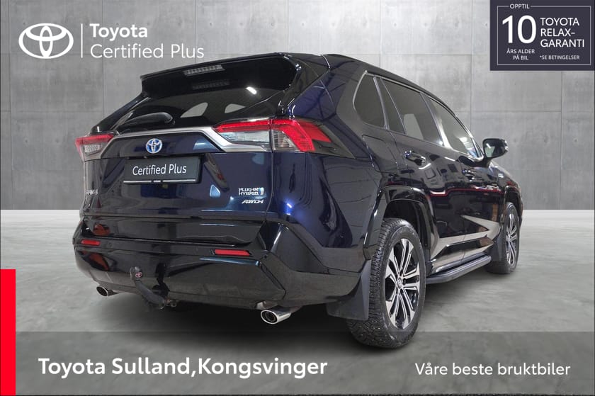 Bilde 5 av Toyota RAV4 Plug-in Hybrid