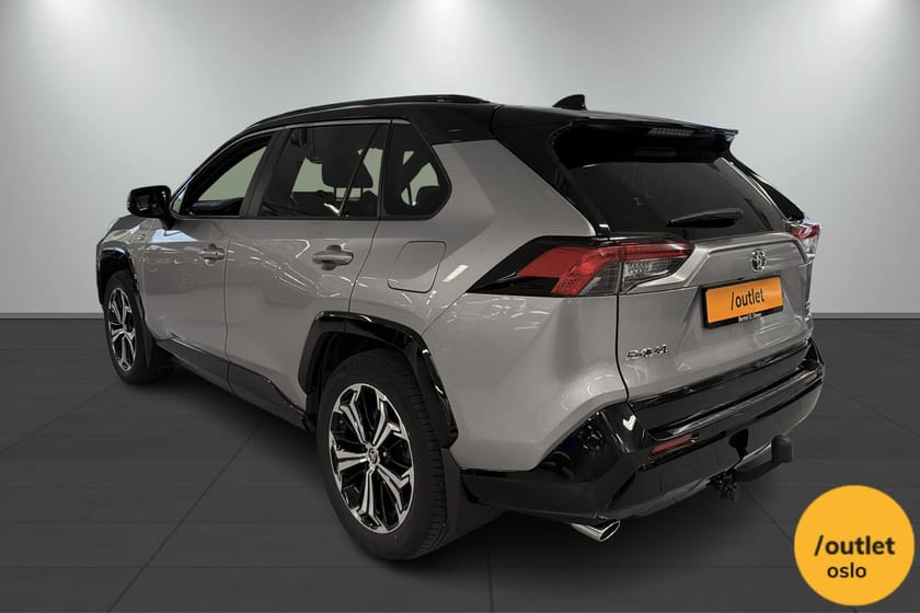 Bilde 3 av Toyota RAV4 Plug-in Hybrid