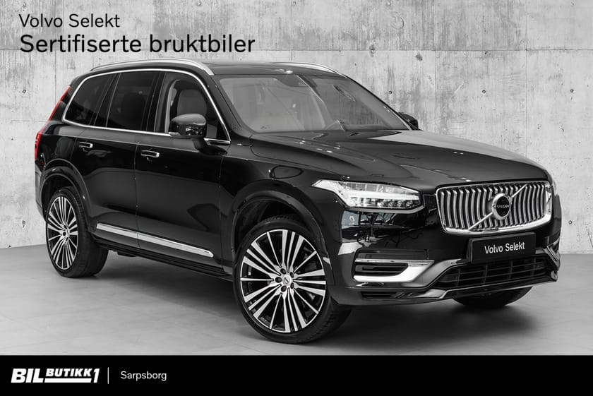 Bilde 1 av Volvo XC90