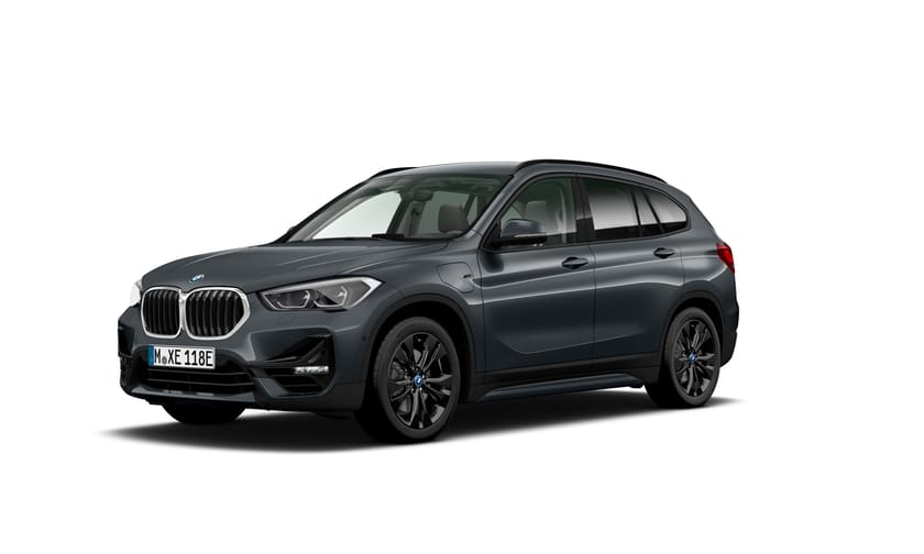Bilde 1 av BMW X1 xDrive25e