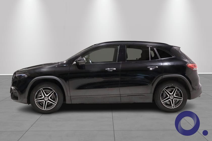 Bilde 2 av Mercedes-Benz EQA 300 4MATIC