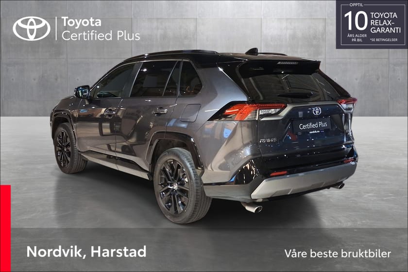 Bilde 3 av Toyota RAV4 Hybrid AWD-i
