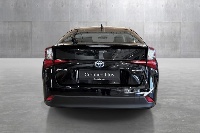 Bilde 4 av Toyota Prius Hybrid
