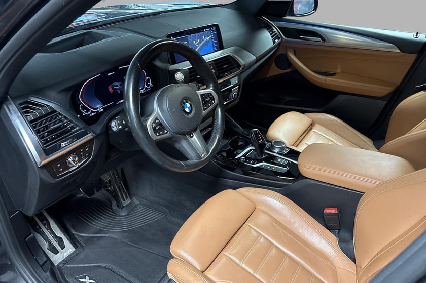Bilde 5 av BMW X3 xDrive30e