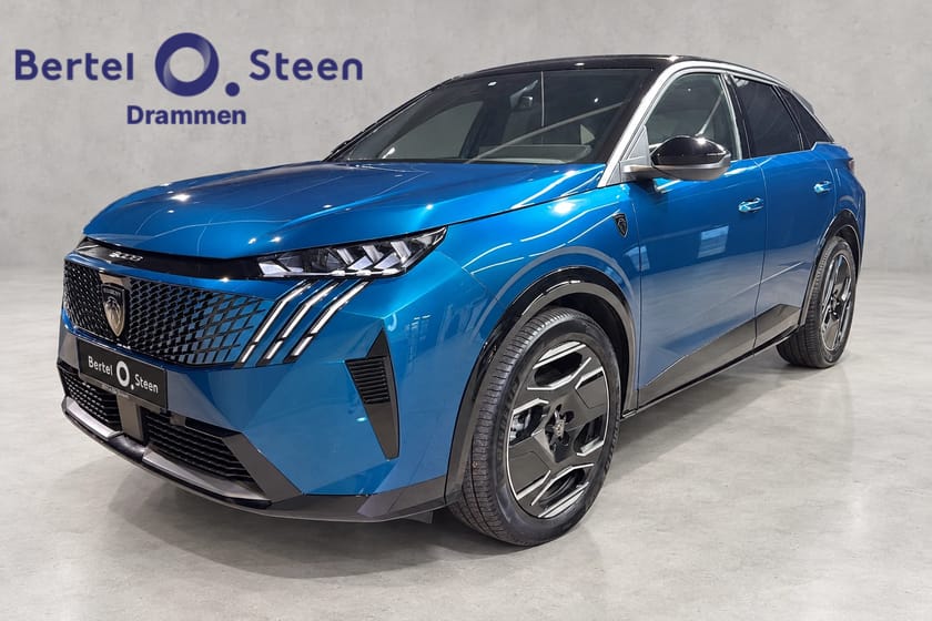 Bilde 1 av Peugeot E-3008 Dual Motor