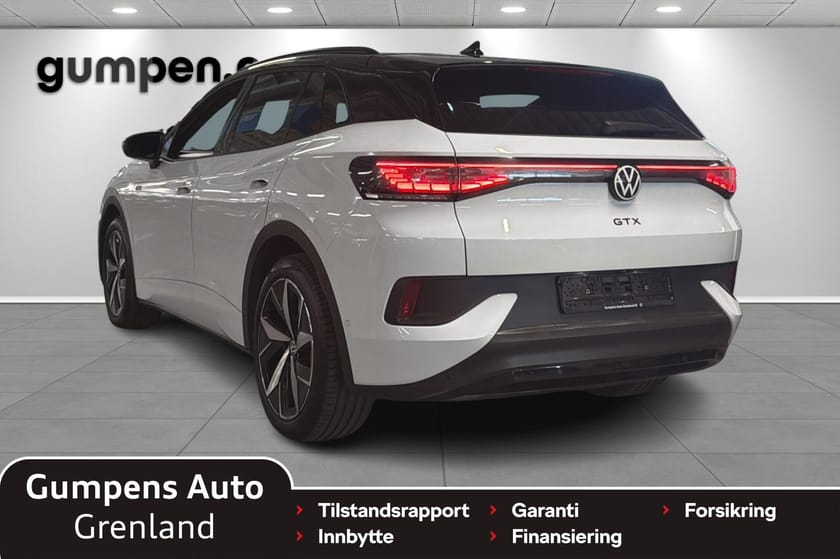 Bilde 3 av Volkswagen ID.4 GTX