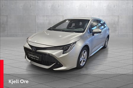 Toyota Corolla Touring Sports Hybrid