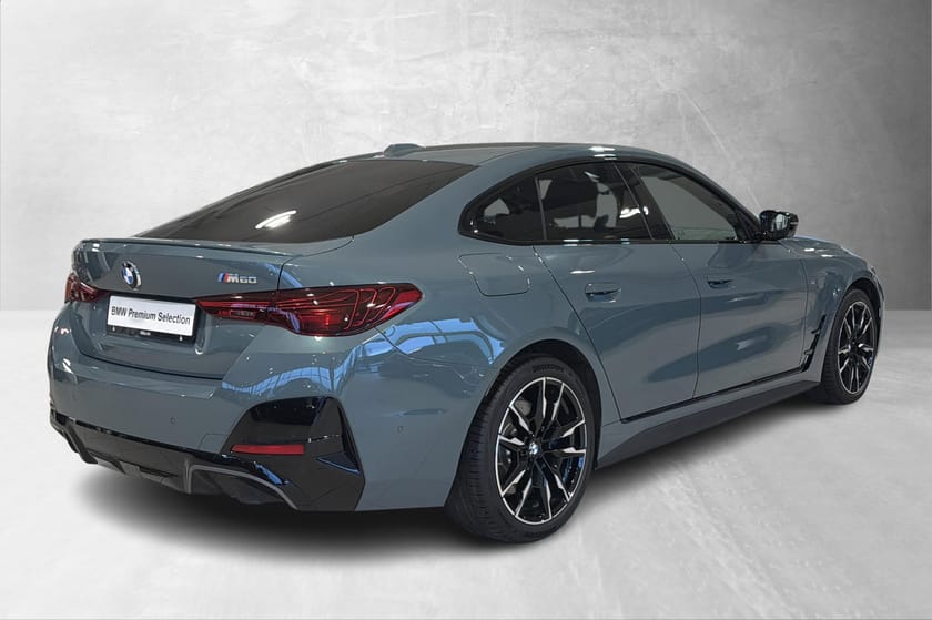 Bilde 4 av BMW i4 M60 xDrive Gran Coupé