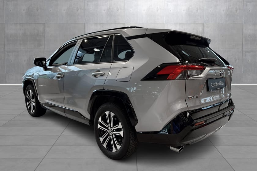 Bilde 3 av Toyota RAV4 Plug-in Hybrid