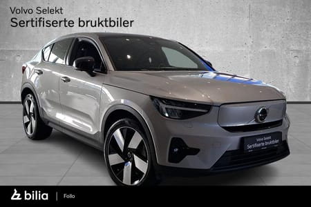Volvo C40 Recharge