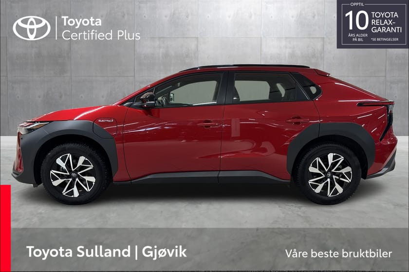 Bilde 2 av Toyota bZ4X