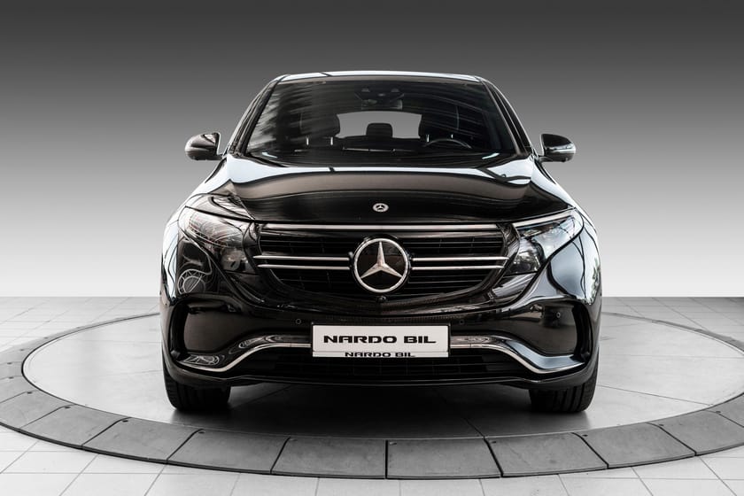 Bilde 3 av Mercedes-Benz EQC 400 4MATIC