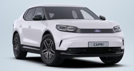 Ford Capri EV Extended Range AWD