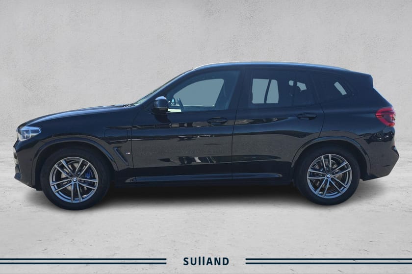 Bilde 2 av BMW X3 xDrive30e
