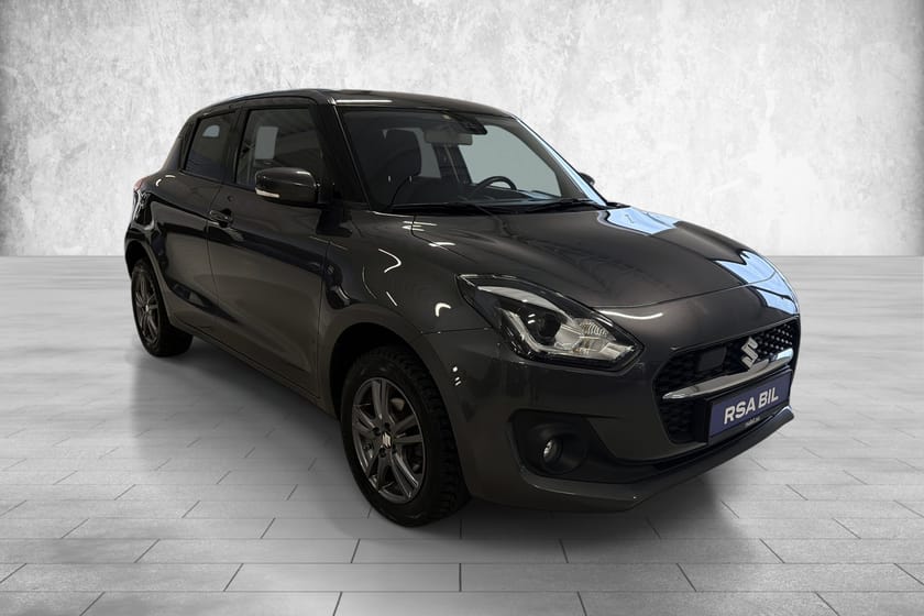Bilde 3 av Suzuki Swift Hybrid AllGrip