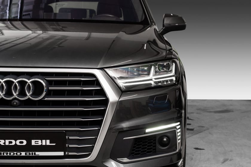 Bilde 4 av Audi Q7 e-Tron