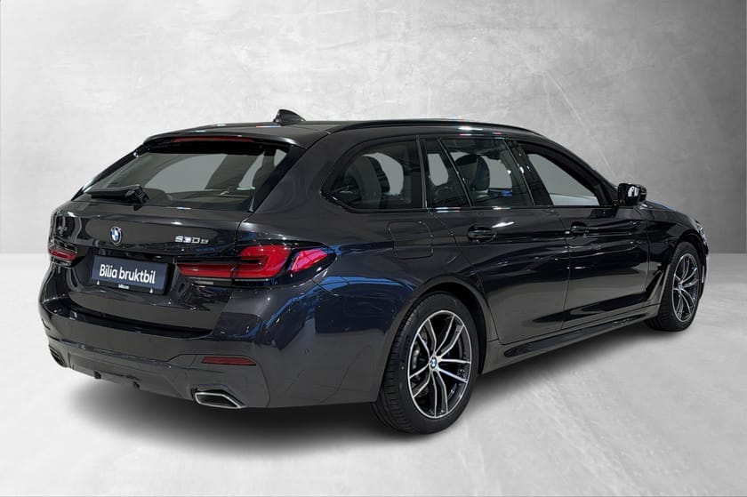Bilde 4 av BMW 530e xDrive Touring