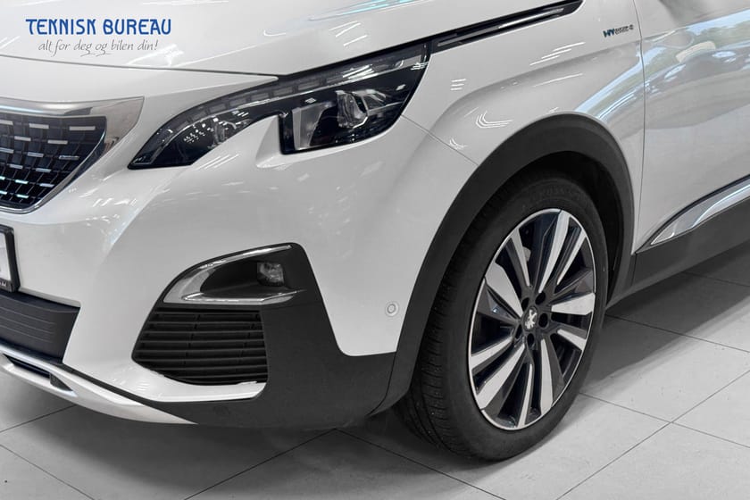 Bilde 2 av Peugeot 3008 GT HYBRID4