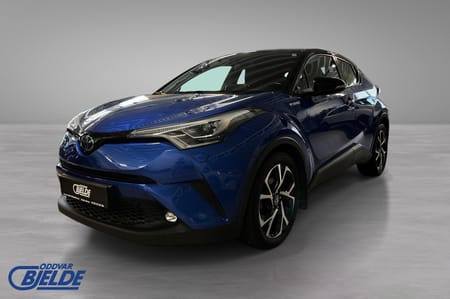 Toyota C-HR Hybrid