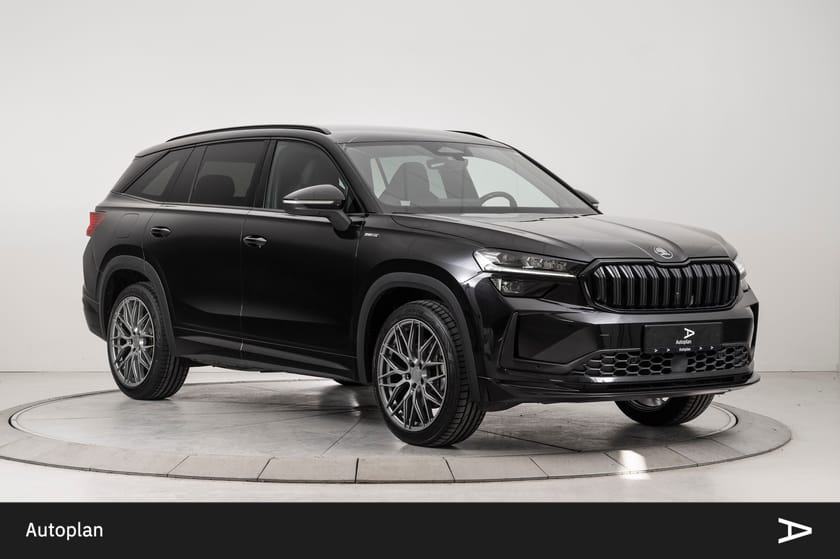 Bilde 1 av Škoda Kodiaq