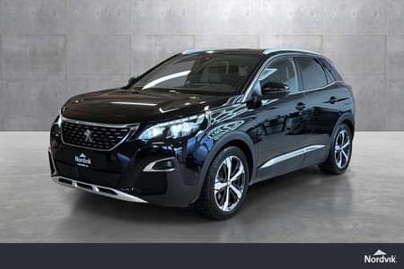 Peugeot 3008 GT HYBRID4