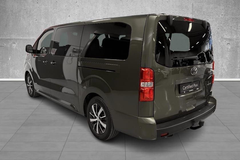 Bilde 3 av Toyota Proace Verso Electric Long 75