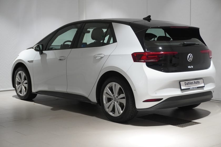Bilde 4 av Volkswagen ID.3 Pro