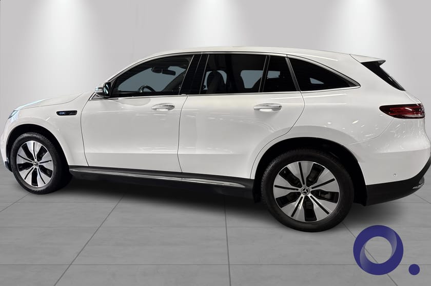 Bilde 2 av Mercedes-Benz EQC 400 4MATIC