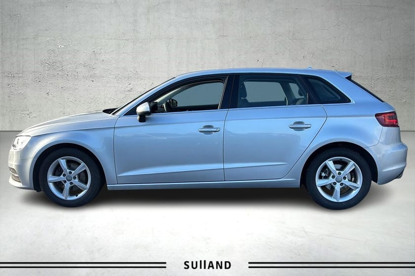 Bilde 2 av Audi A3 Sportback