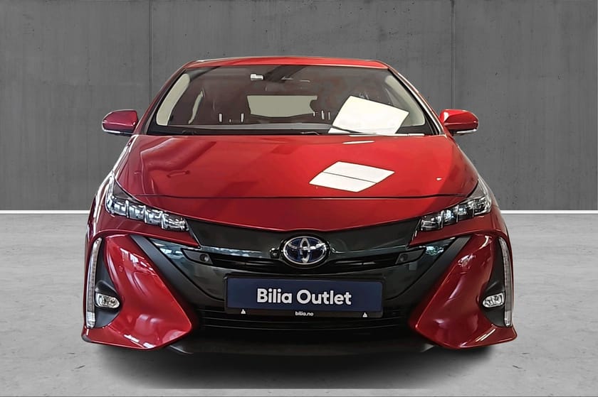 Bilde 2 av Toyota Prius Plug-in Hybrid