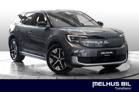 Ford Explorer EV Extended Range AWD