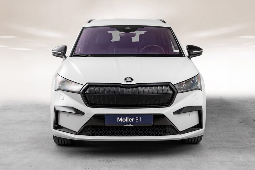 Bilde 4 av Škoda Enyaq iV 80x