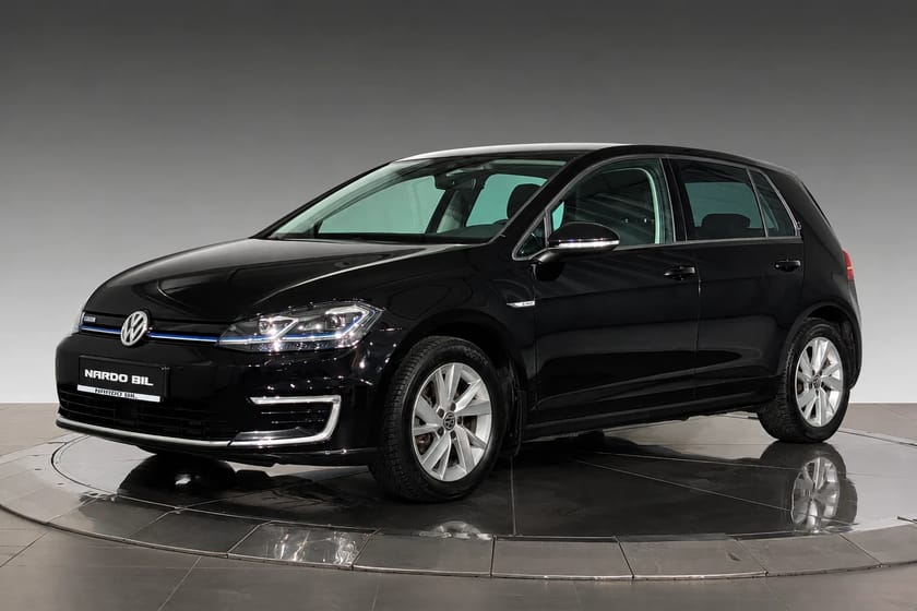 Bilde 3 av Volkswagen e-Golf