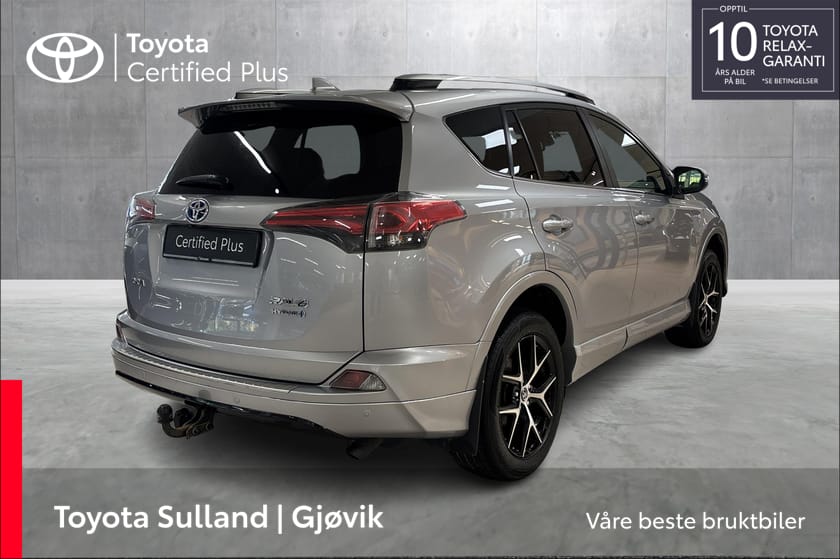 Bilde 5 av Toyota RAV4 Hybrid