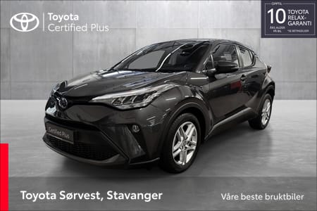 Toyota C-HR Hybrid