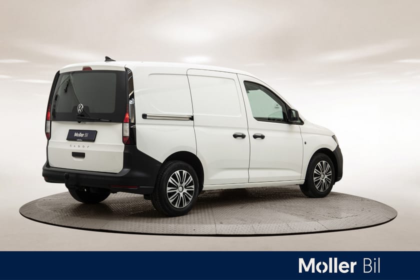 Bilde 5 av Volkswagen Caddy Cargo