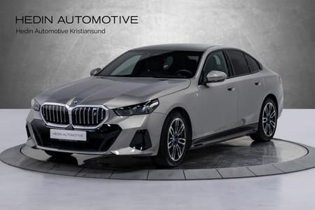 BMW i5 eDrive40 Sedan