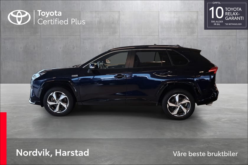 Bilde 2 av Toyota RAV4 Plug-in Hybrid