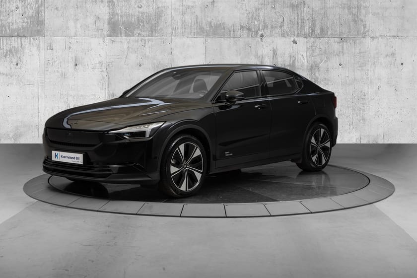 Bilde 2 av Polestar 2 Long range Dual motor