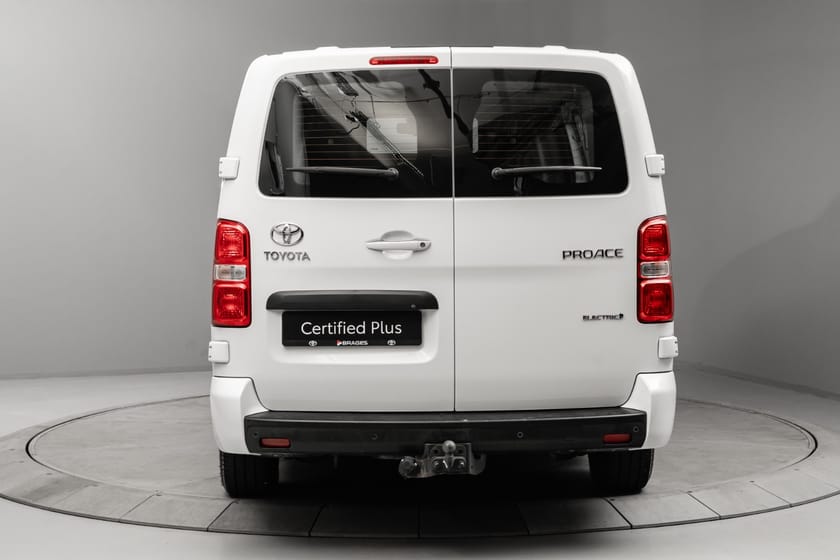 Bilde 3 av Toyota Proace Electric