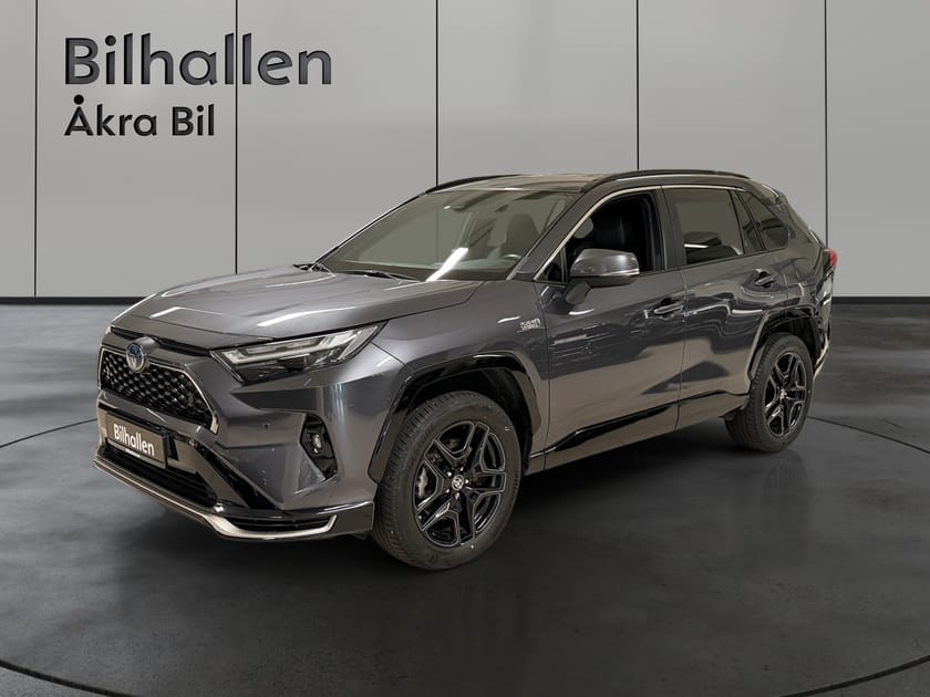 Bilde 3 av Toyota RAV4 Plug-in Hybrid